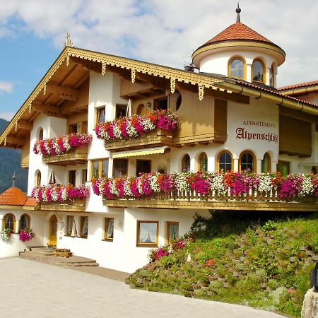 Appartements Alpenschloessl Oberau Eksteriør billede