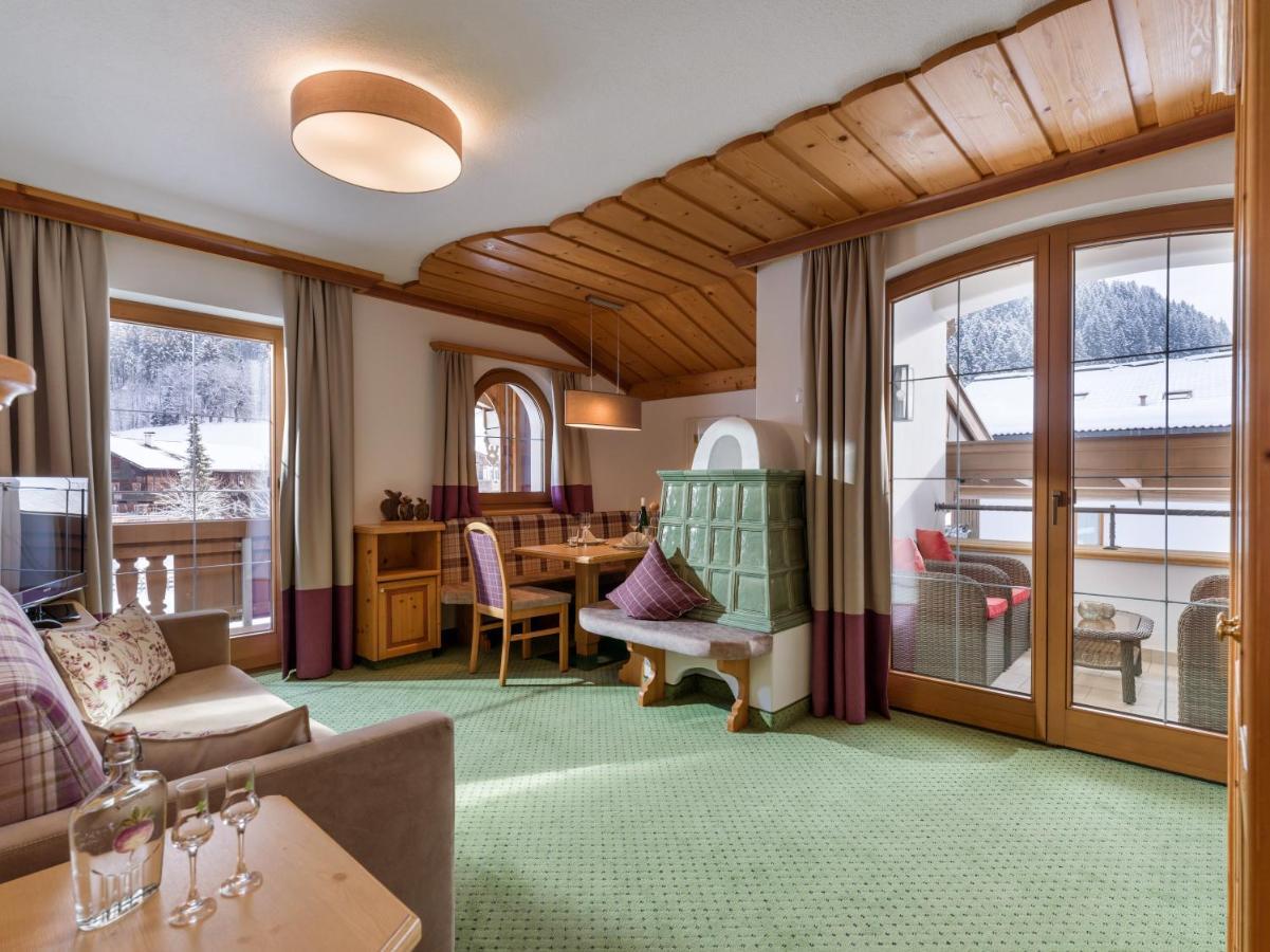 Appartements Alpenschloessl Oberau Eksteriør billede