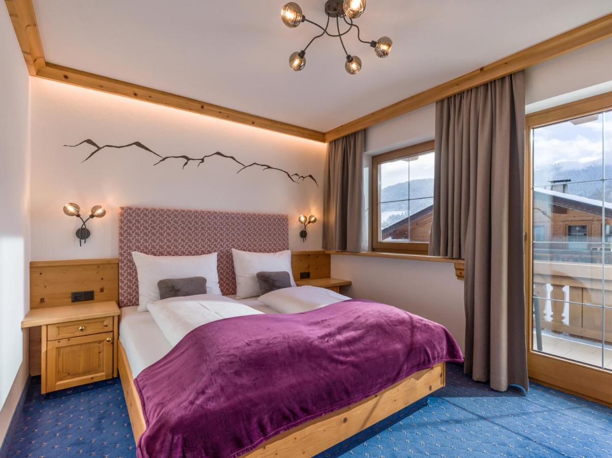 Appartements Alpenschloessl Oberau Eksteriør billede