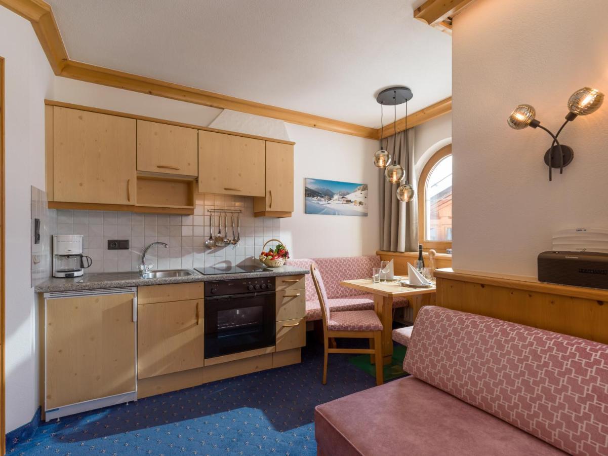 Appartements Alpenschloessl Oberau Eksteriør billede