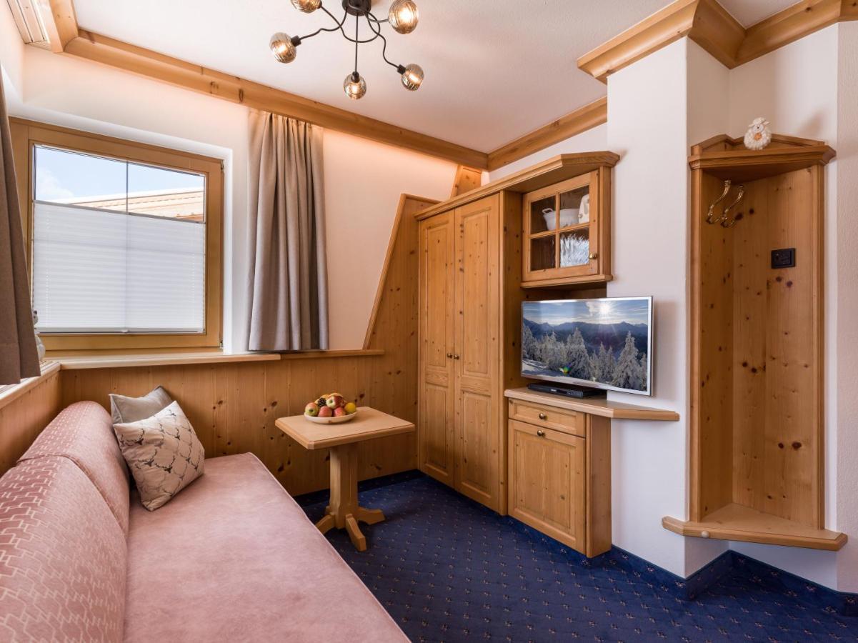 Appartements Alpenschloessl Oberau Eksteriør billede