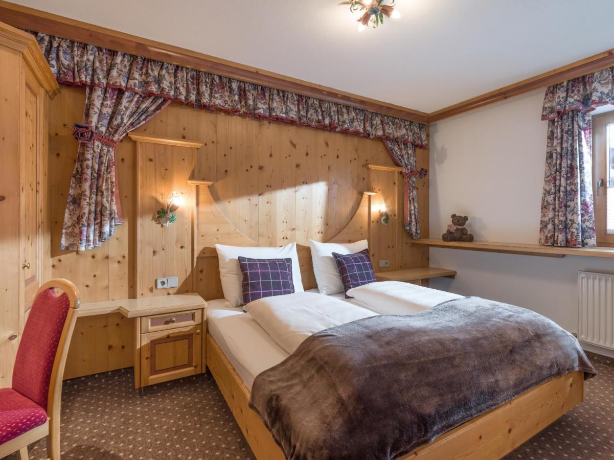 Appartements Alpenschloessl Oberau Eksteriør billede