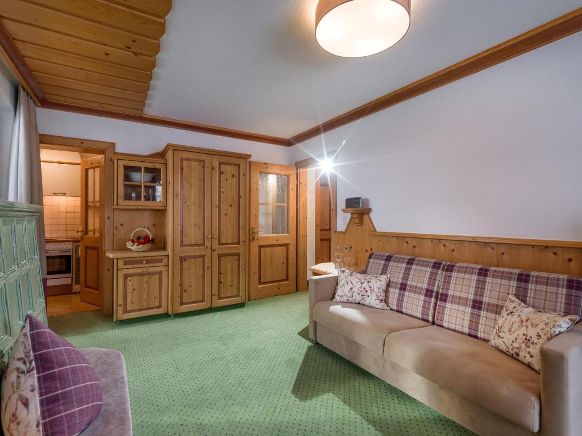Appartements Alpenschloessl Oberau Eksteriør billede