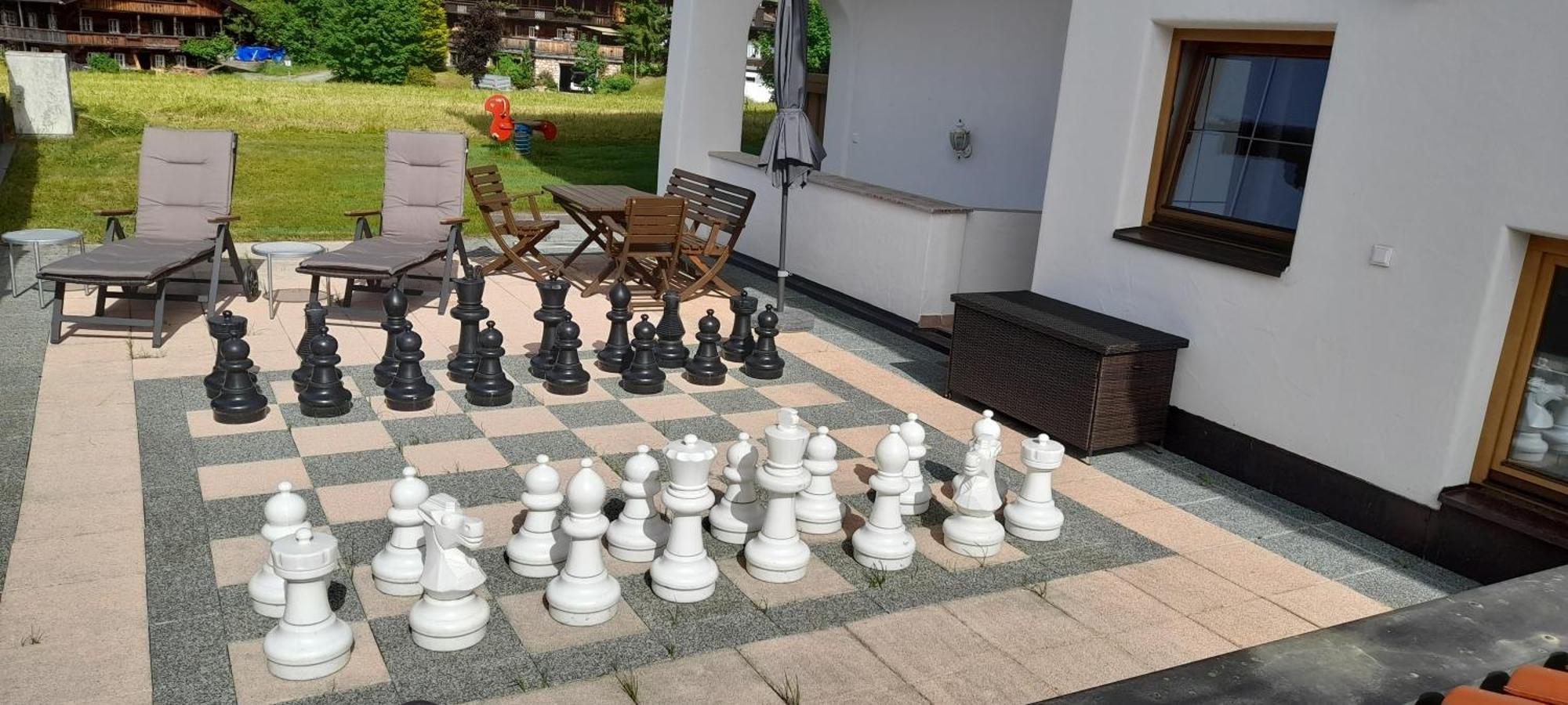 Appartements Alpenschloessl Oberau Eksteriør billede