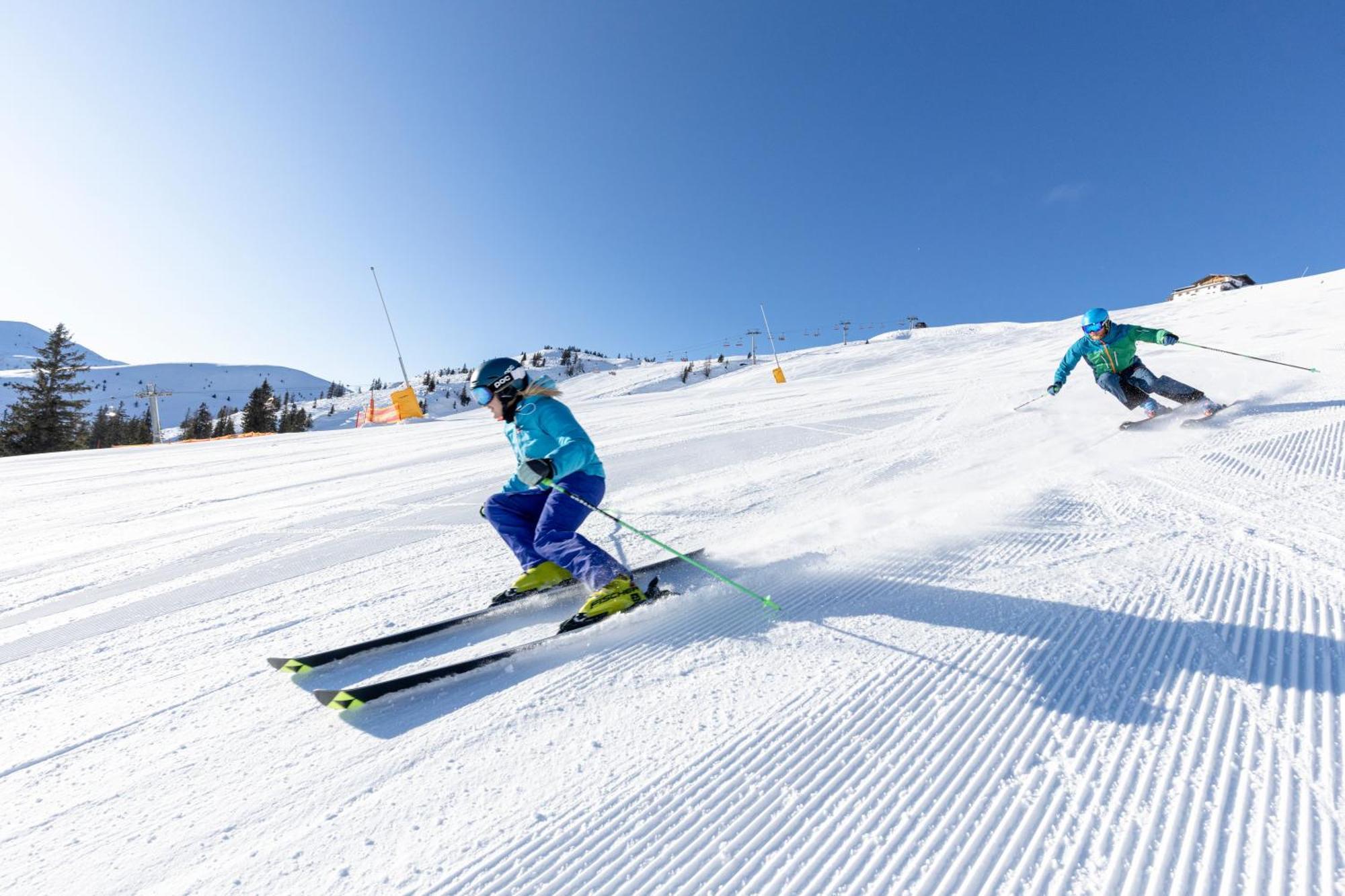 Appartements Alpenschloessl Oberau Eksteriør billede