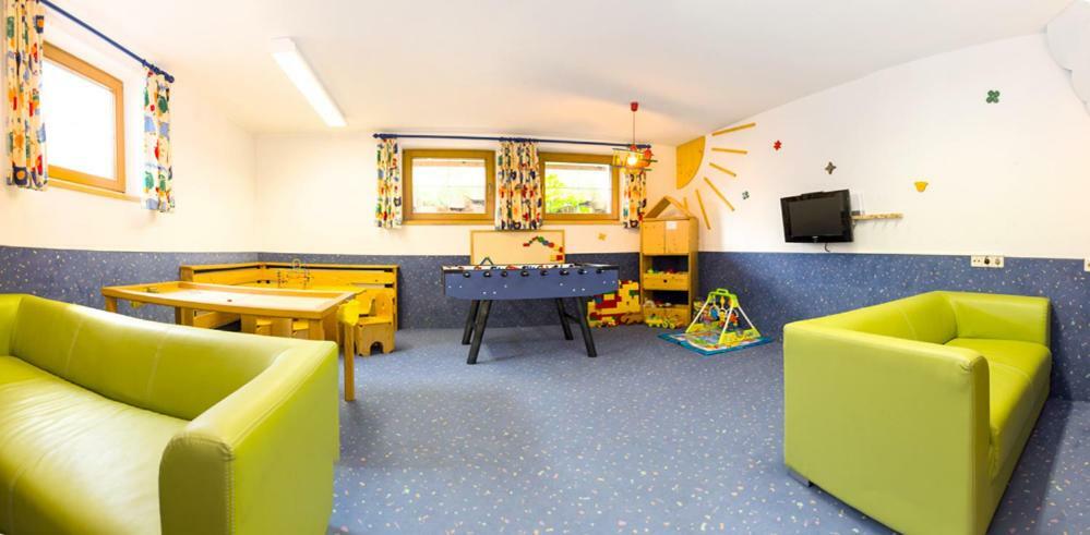 Appartements Alpenschloessl Oberau Eksteriør billede