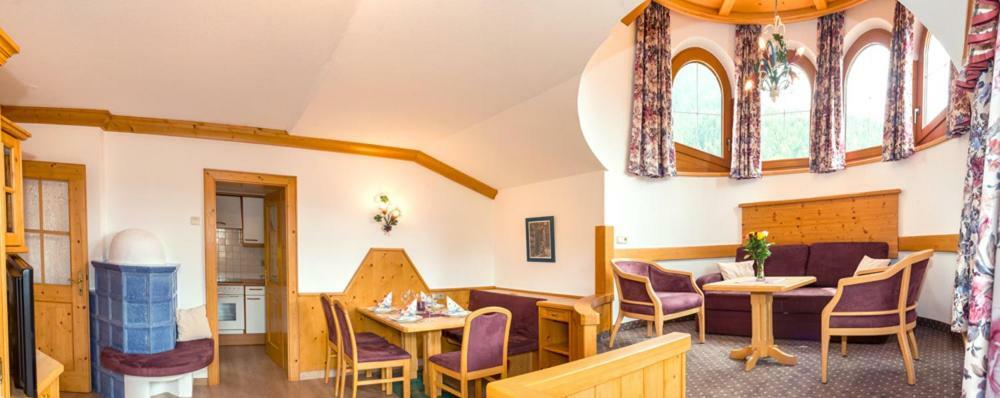 Appartements Alpenschloessl Oberau Eksteriør billede