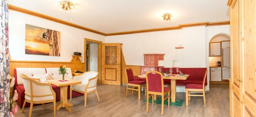 Appartements Alpenschloessl Oberau Eksteriør billede