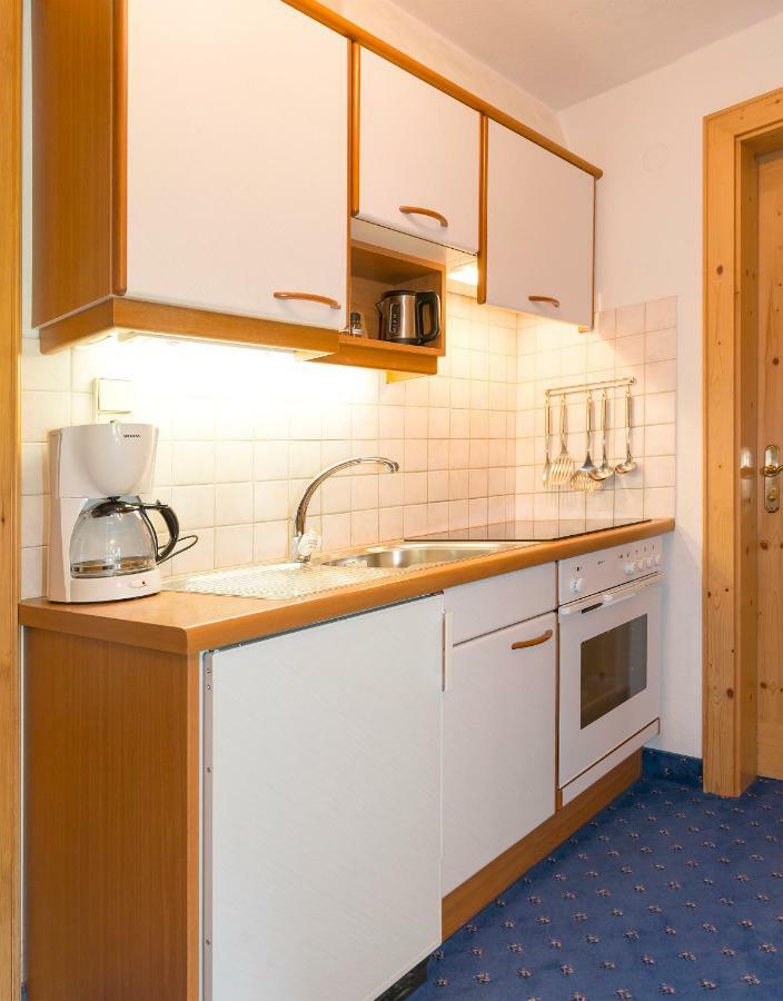 Appartements Alpenschloessl Oberau Eksteriør billede