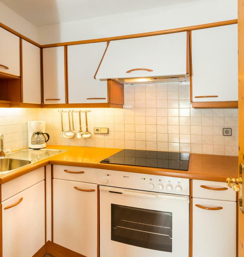 Appartements Alpenschloessl Oberau Eksteriør billede