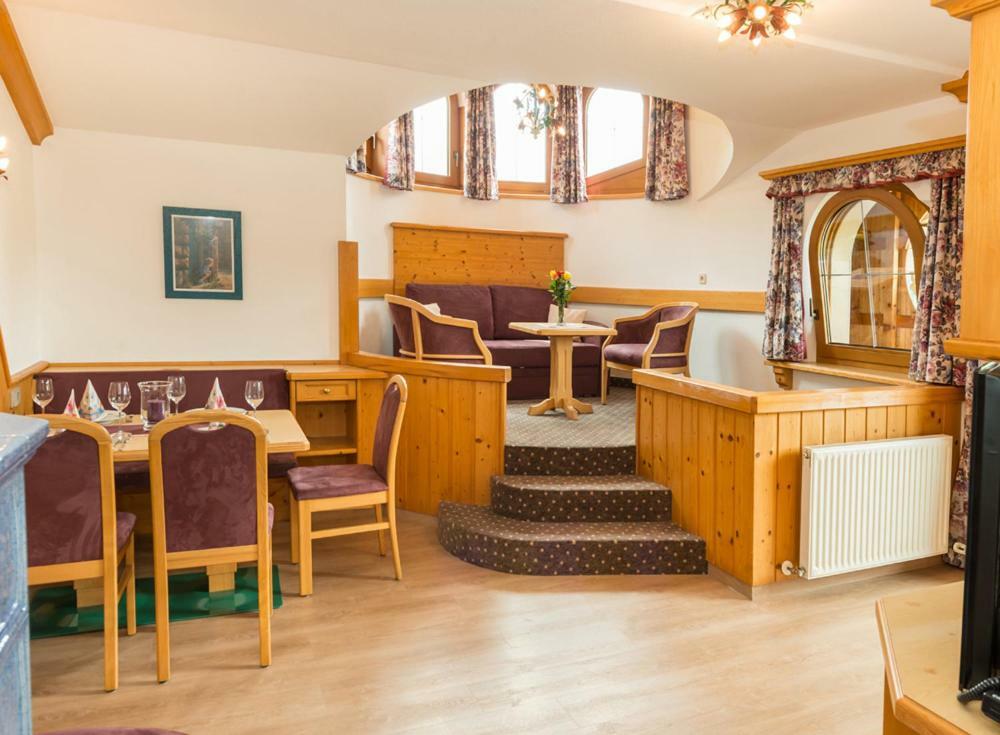 Appartements Alpenschloessl Oberau Eksteriør billede