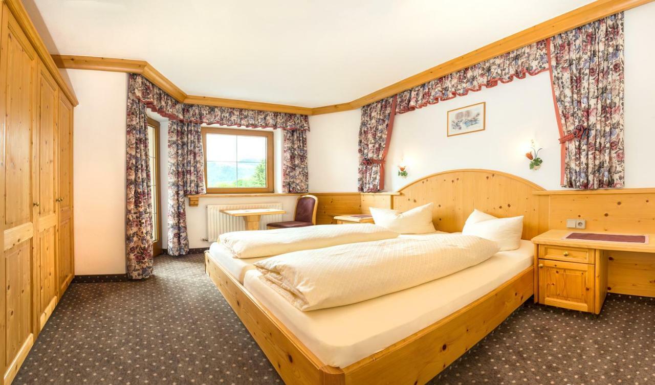 Appartements Alpenschloessl Oberau Eksteriør billede